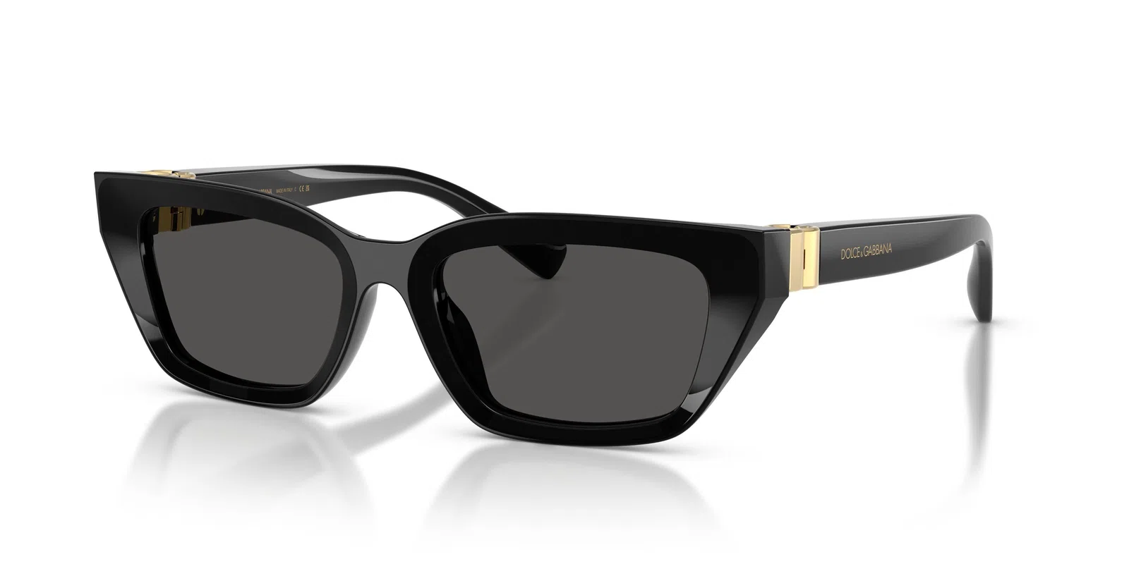 Dolce & Gabbana 4532 Sunglasses - view 2